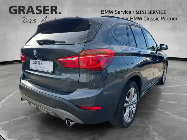 BMW X1 view 6