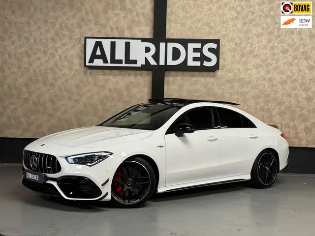 Mercedes-Benz CLA 45 AMG S 4MATIC+ Premium Plus