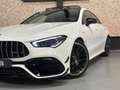 Mercedes-Benz CLA 45 AMG S 4MATIC+ Premium Plus Weiß - thumbnail 3