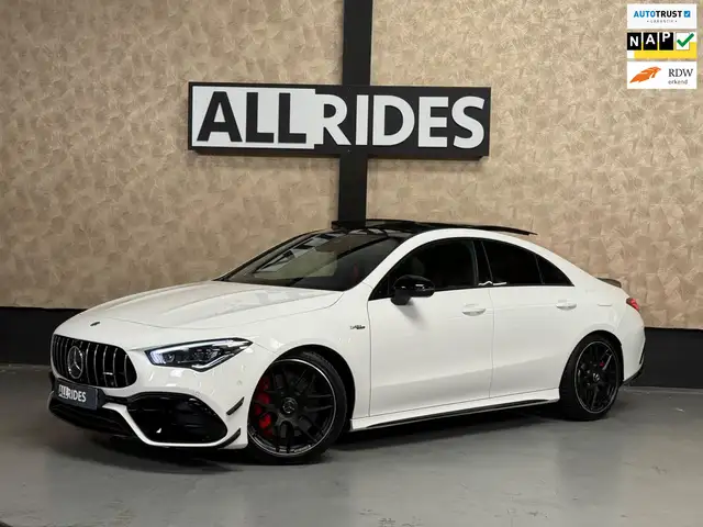 Mercedes-Benz CLA 45 AMG S 4MATIC+ Premium Plus