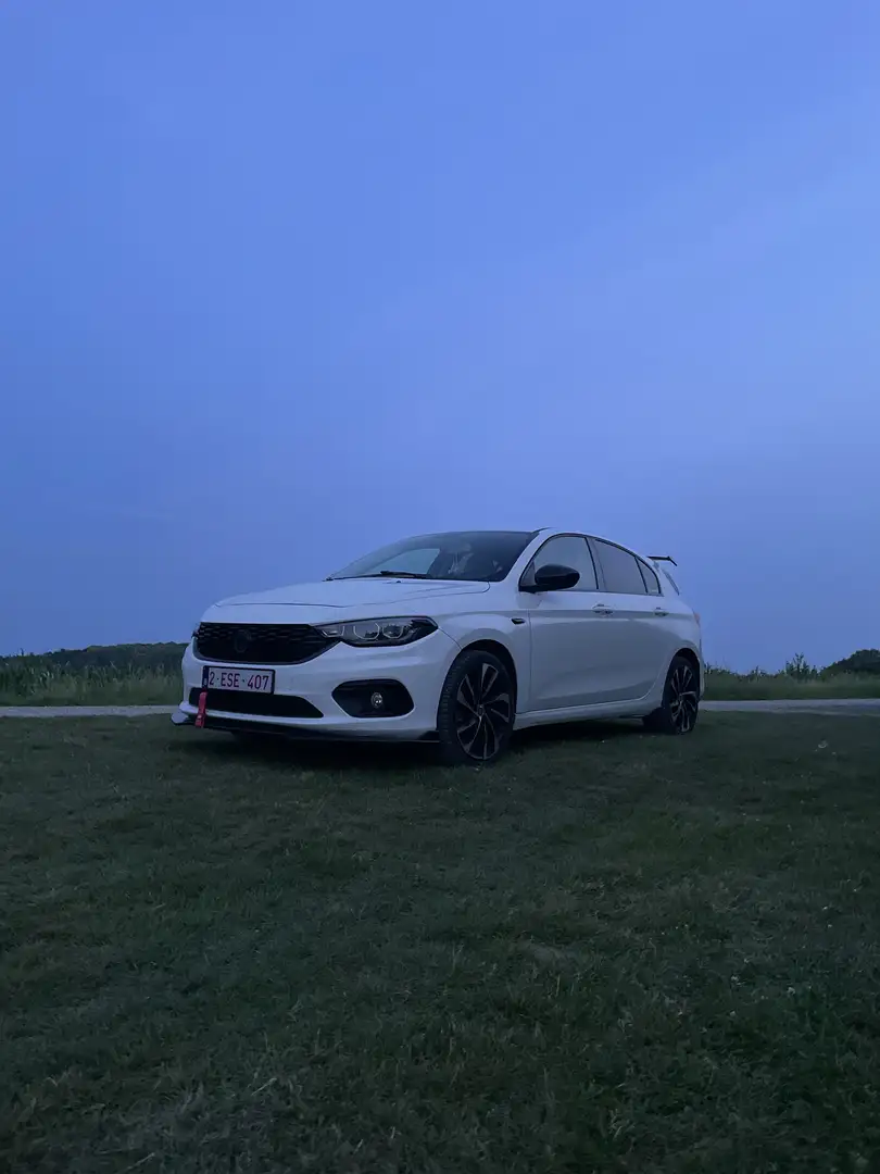 Fiat Tipo Kombi 1.4 T-Jet S-Design - 1