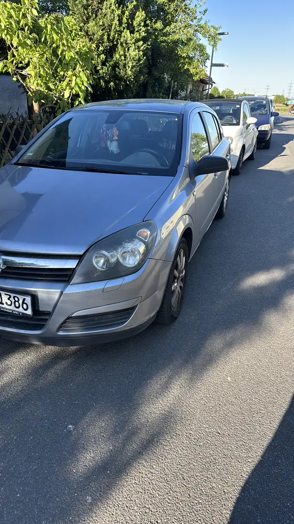 Opel Astra Elegance Grey - 1