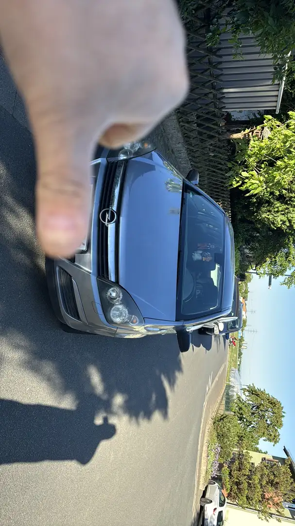Opel Astra Elegance Grey - 2