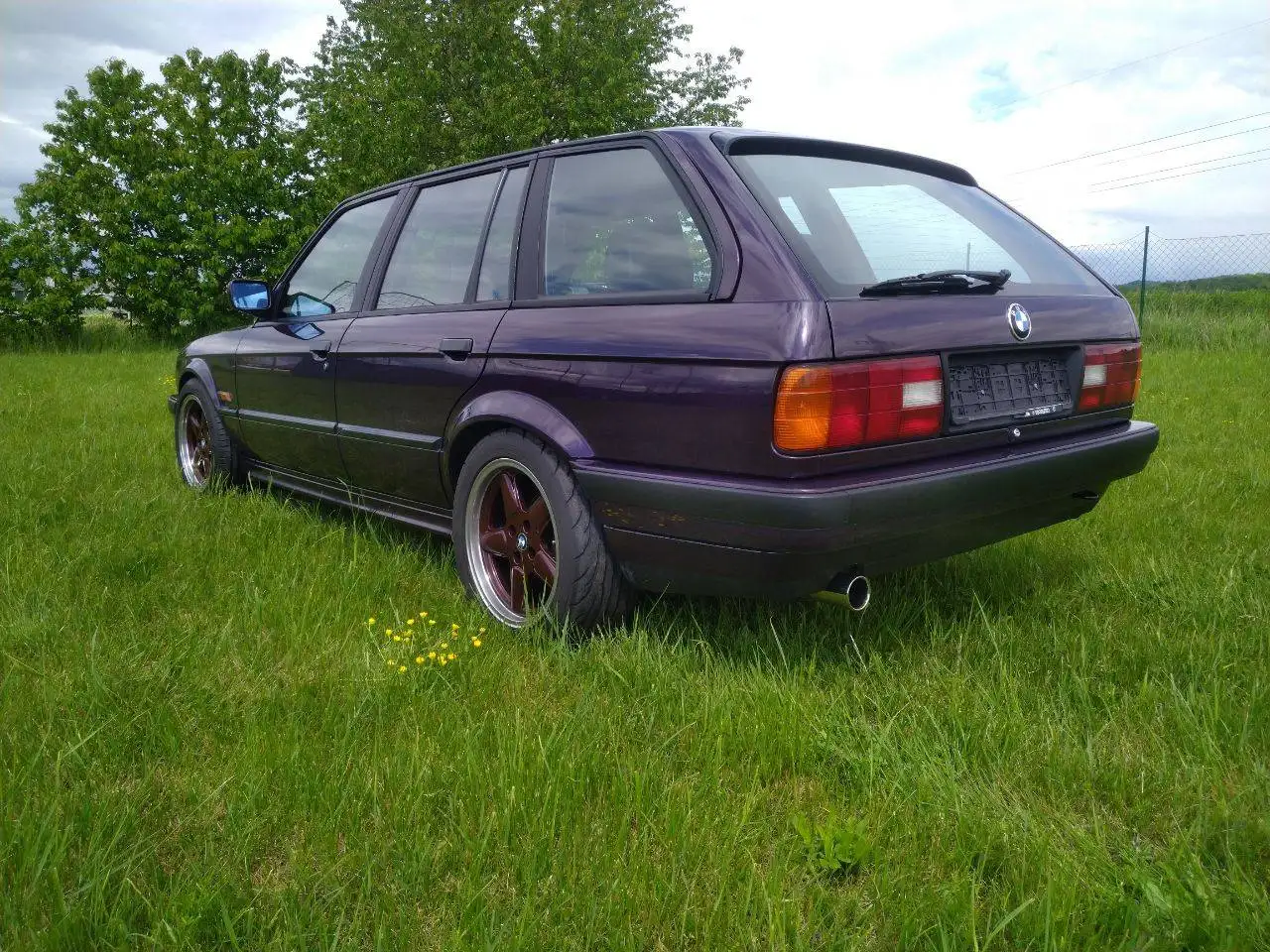 BMW 316i touring Design-Edition, foto 4