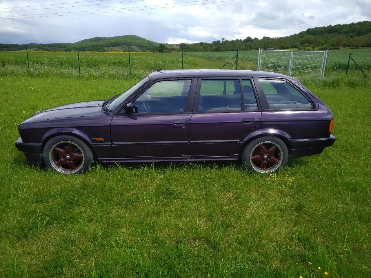 BMW 316i touring Design-Edition, foto 3
