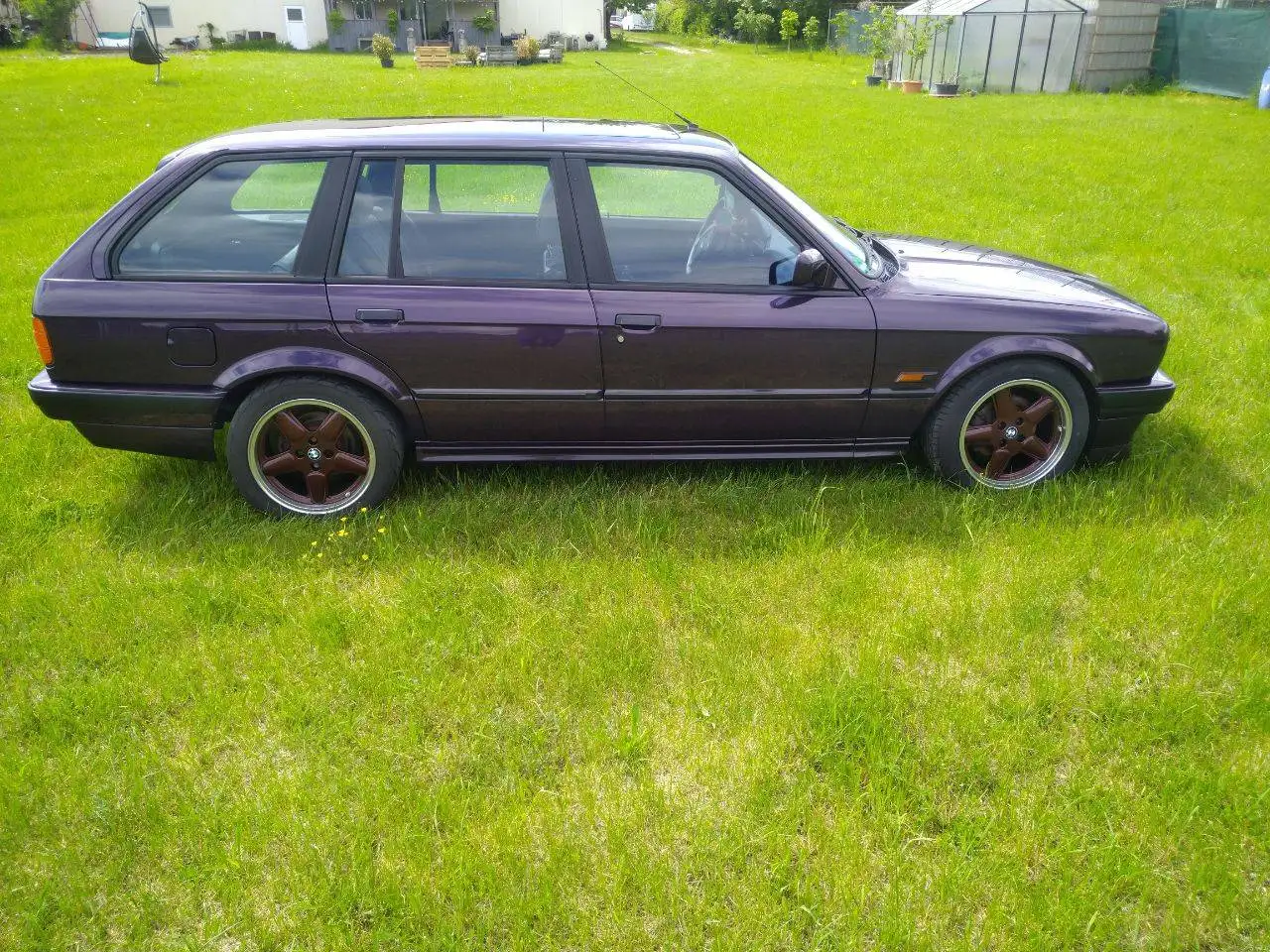 BMW 316i touring Design-Edition, foto 7