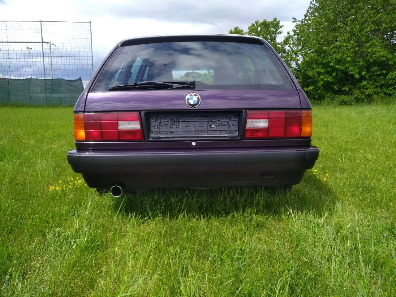 BMW 316i touring Design-Edition, foto 6