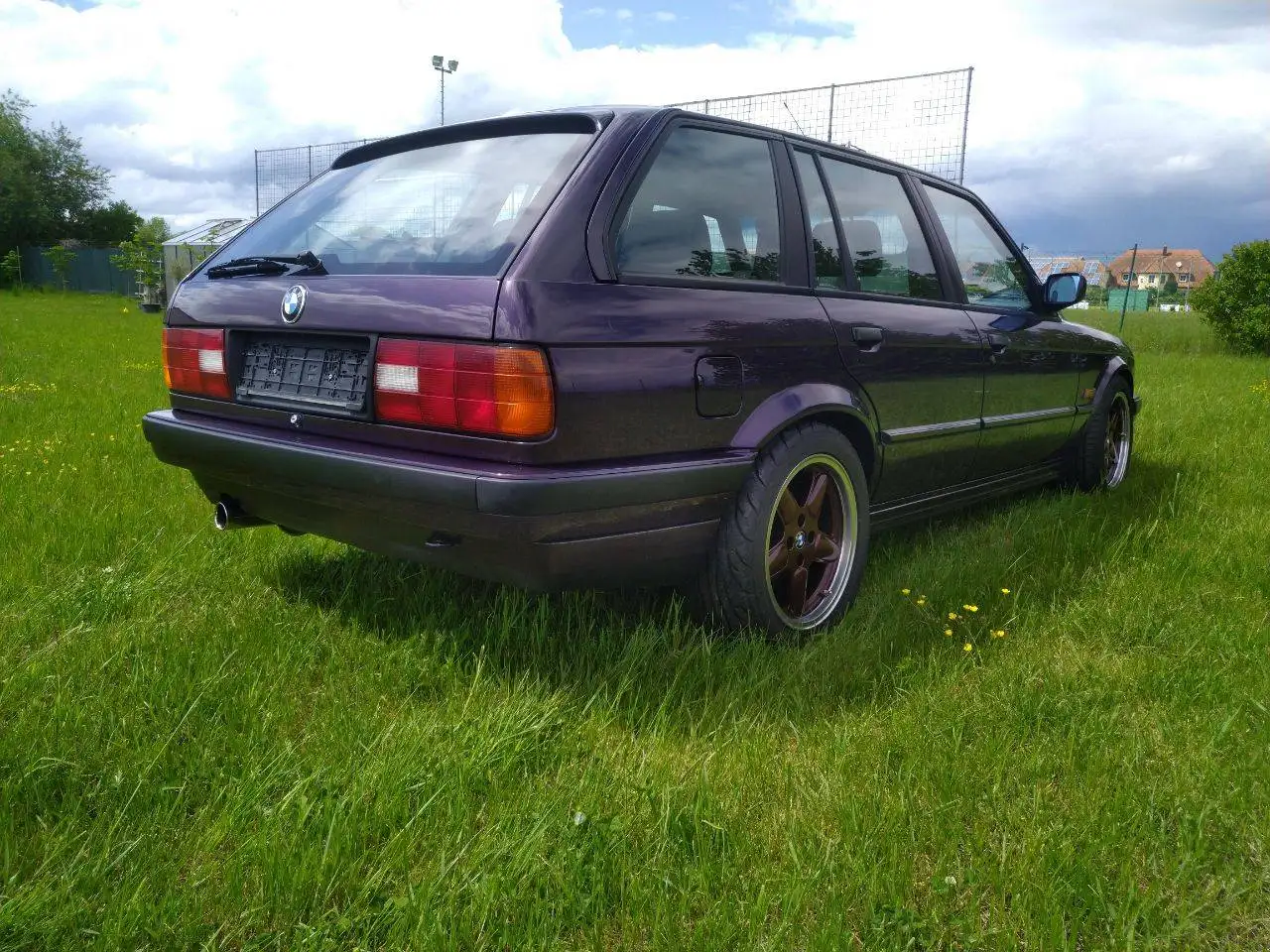 BMW 316i touring Design-Edition, foto 5