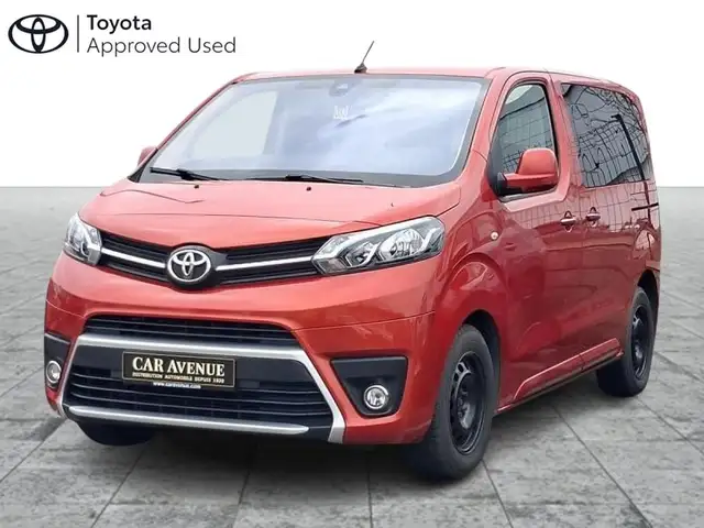 Toyota Proace proace