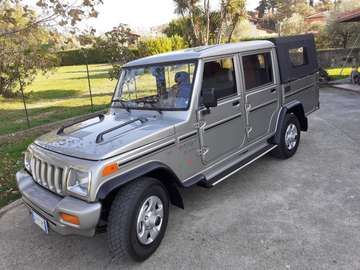 Pick-up doppia cabina 2.5 CRDe