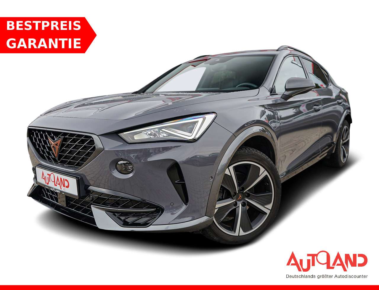 CUPRA Formentor