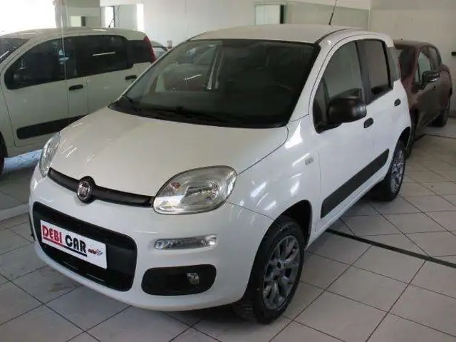 Fiat Panda 1.3 MJet 4x4