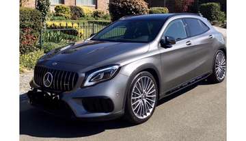 GLA 45 AMG 4-Matic