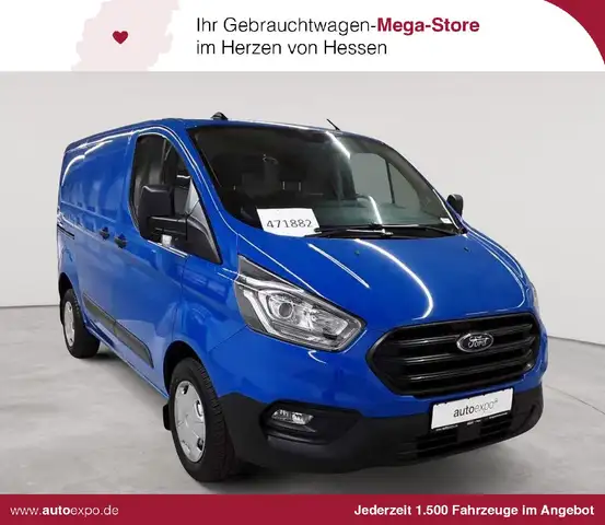 2022 Ford Transit in Blue for sale