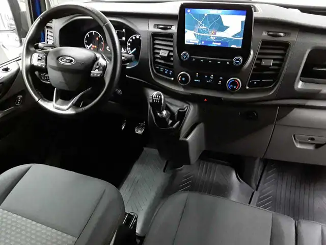 Ford Transit view 10