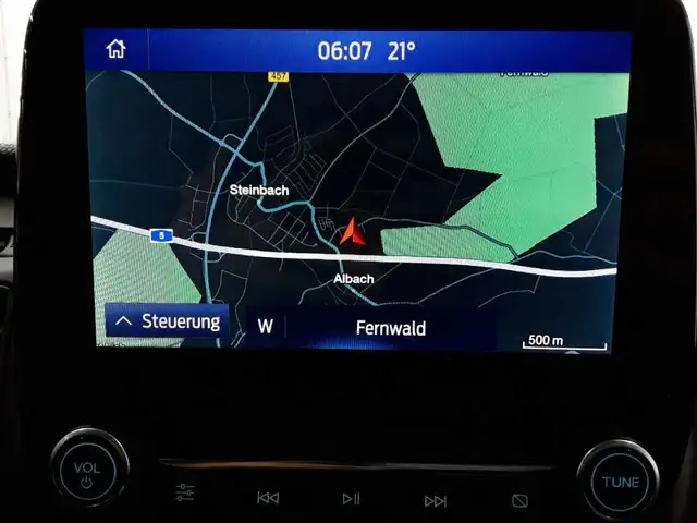 Ford Transit view 12