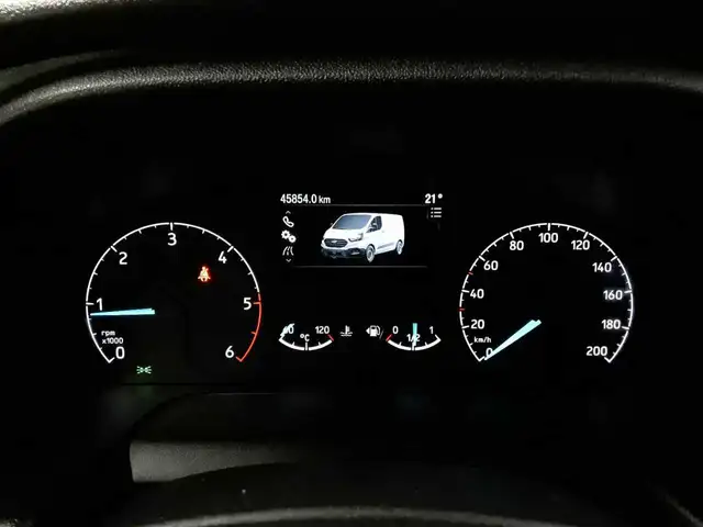 Ford Transit view 11