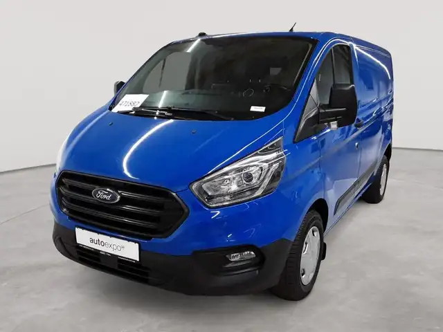 Ford Transit view 2