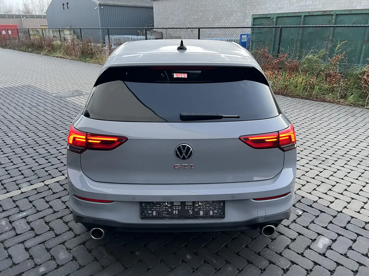 Volkswagen Golf GTI - 12000 Km 6