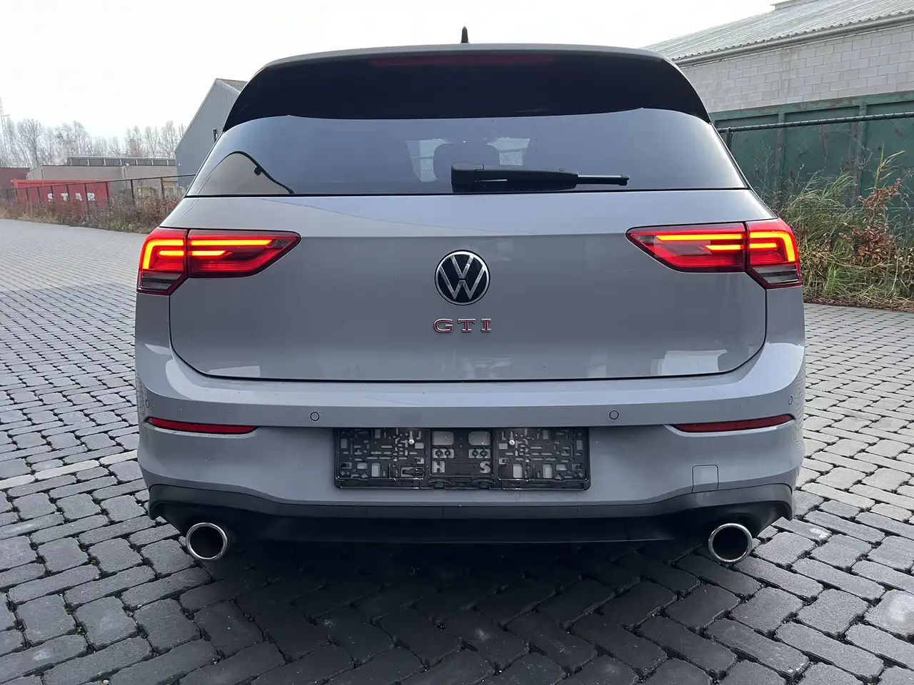 Volkswagen Golf GTI - 12000 Km 7