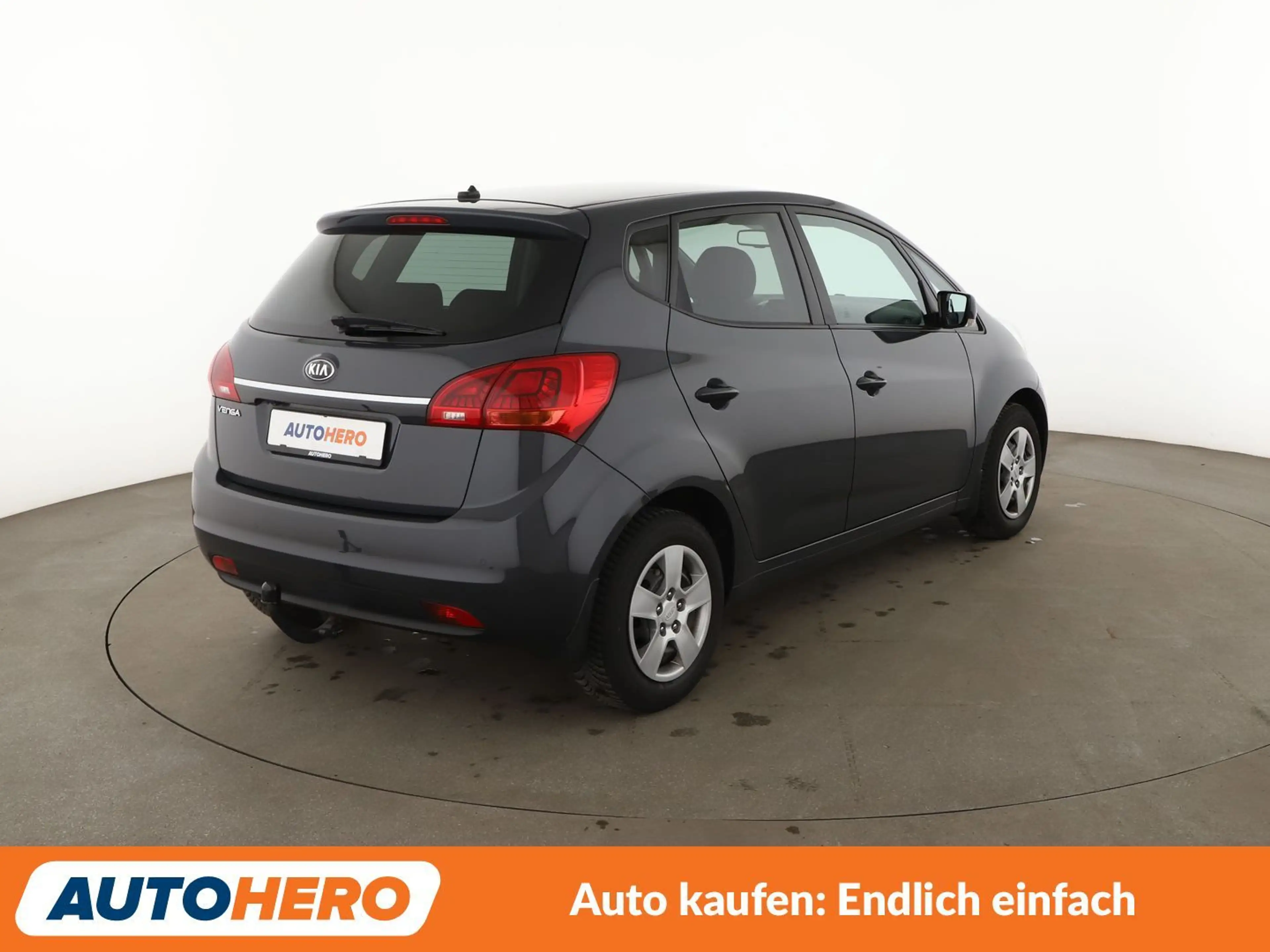 Kia Venga 1.6 Edition 7 Aut.*NAVI*TEMPO*PDC*SHZ*AHK* — photo 6
