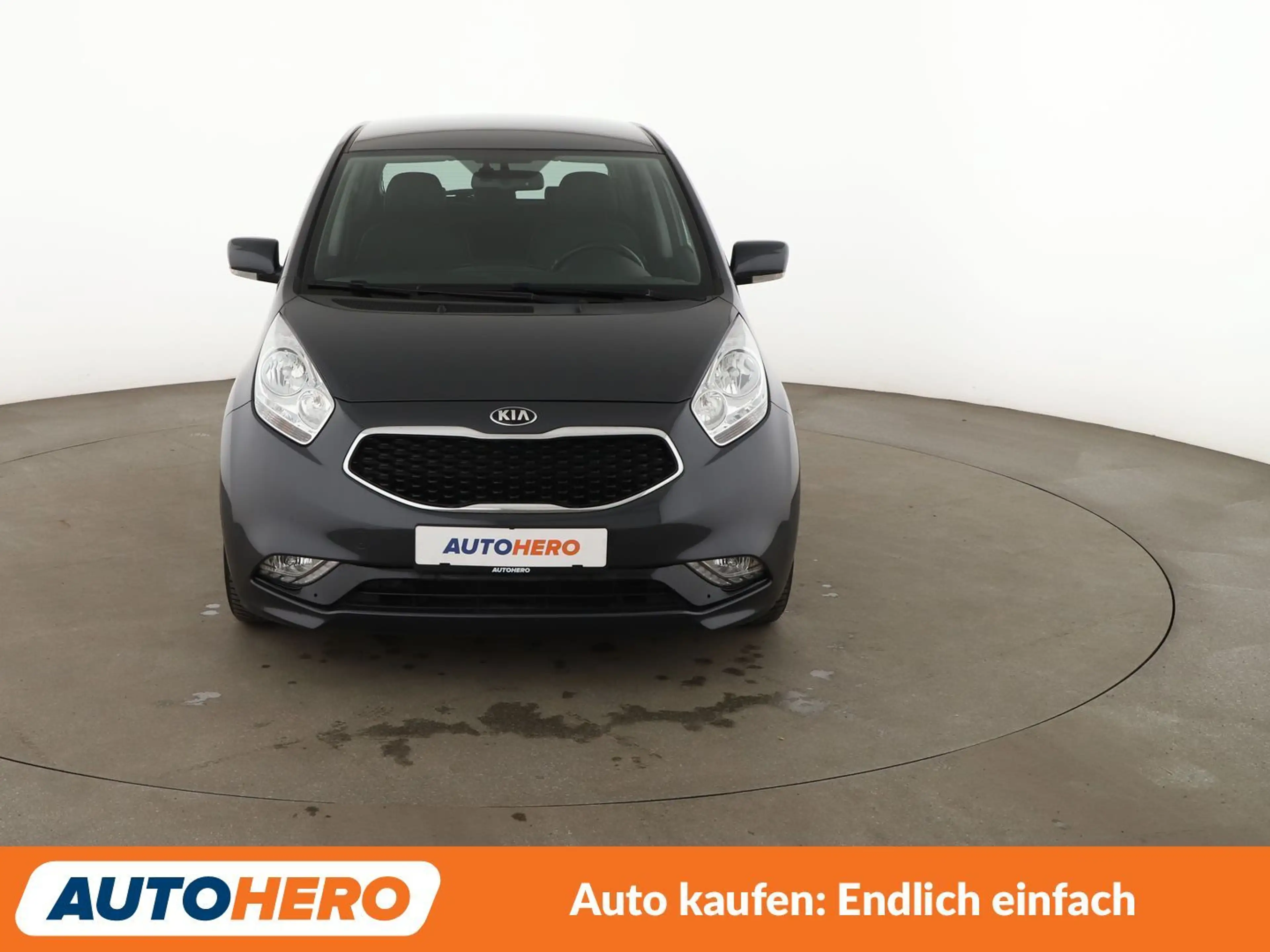 Kia Venga 1.6 Edition 7 Aut.*NAVI*TEMPO*PDC*SHZ*AHK* — photo 9
