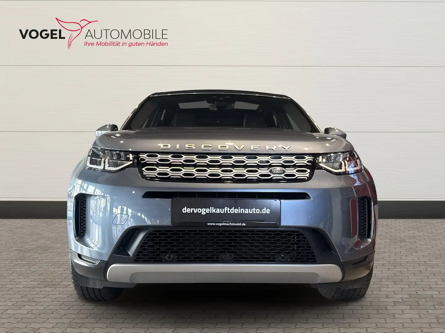 Land Rover Discovery Sport 2.0 D165 4x4+Kam.+LED+Leder+Navi Blau - 2