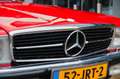 Mercedes-Benz SL 500 R107 (Deutsche erstauslieferung) Rojo - thumbnail 37