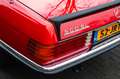Mercedes-Benz SL 500 R107 (Deutsche erstauslieferung) Rojo - thumbnail 33