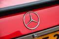 Mercedes-Benz SL 500 R107 (Deutsche erstauslieferung) Rojo - thumbnail 34