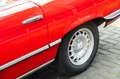 Mercedes-Benz SL 500 R107 (Deutsche erstauslieferung) Rood - thumbnail 36