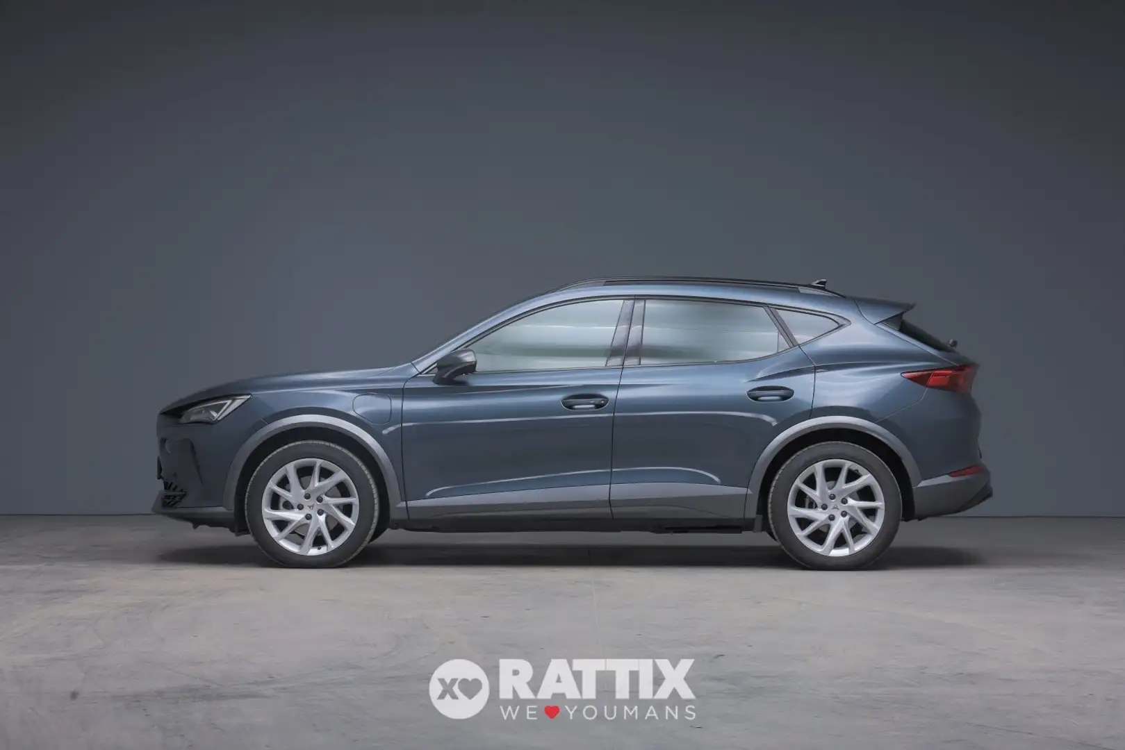 CUPRA Formentor 1.4 e-Hybrid DSG Grijs - 2