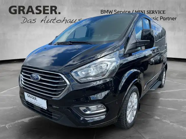 Ford Tourneo Custom Tourneo Custom L1 Titanium RFK Navi Shz
