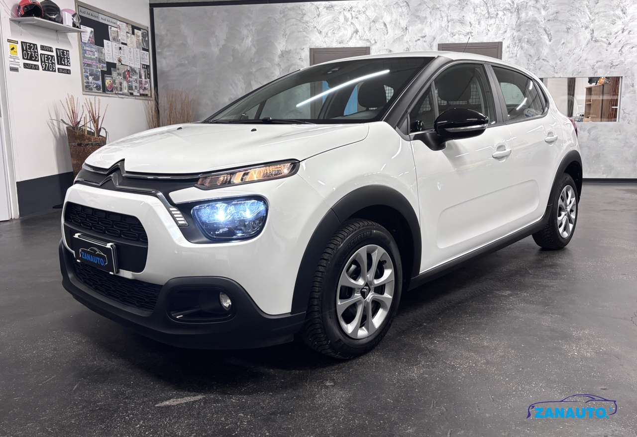 Citroen C3 1.5 bluehdi Feel Van 2 posti *PREZZO+IVA*