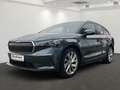 Skoda Enyaq iV 80 Suite FAP CarPlay DAB Leder AUT Grau - thumbnail 2