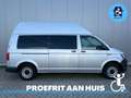 Volkswagen Transporter Rolstoelbus Voorin Rolstoel (Airco) 2.0 L2H3 Argent - thumbnail 7