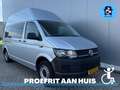 Volkswagen Transporter Rolstoelbus Voorin Rolstoel (Airco) 2.0 L2H3 Argent - thumbnail 1