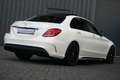 Mercedes-Benz C 63 AMG C 63 S AMG Pano RFK Keyless ACC HUD Memory Burme Weiß - thumbnail 7