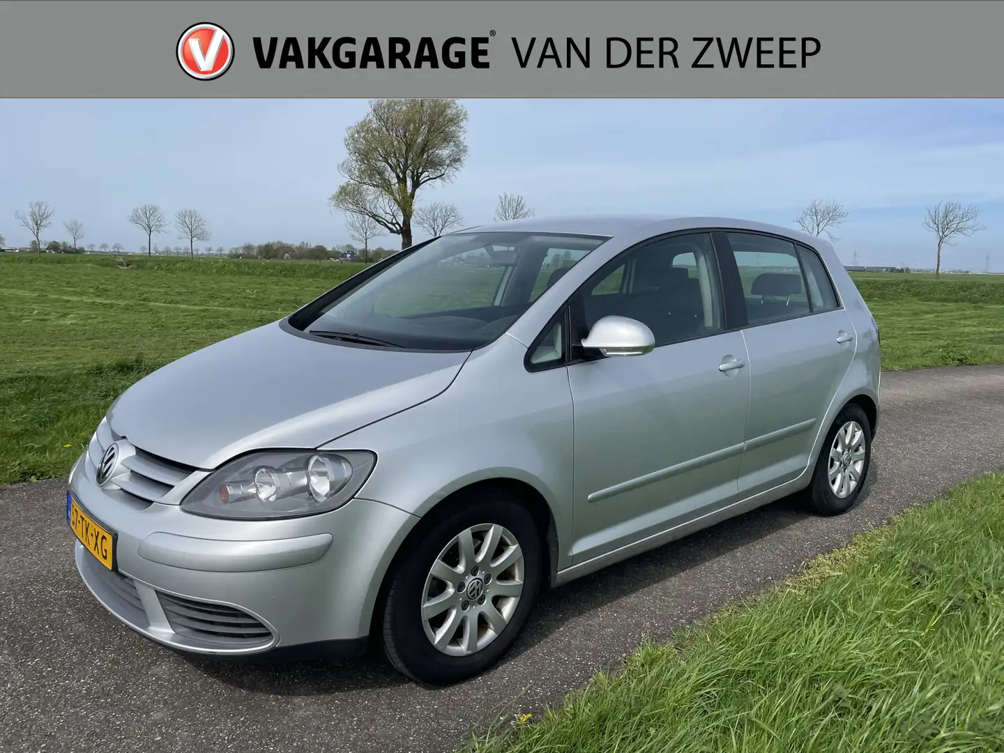 Volkswagen Golf Plus 2.0 TDI Turijn | Clima | Trekhaak | Zeer Netjes Grijs - 1