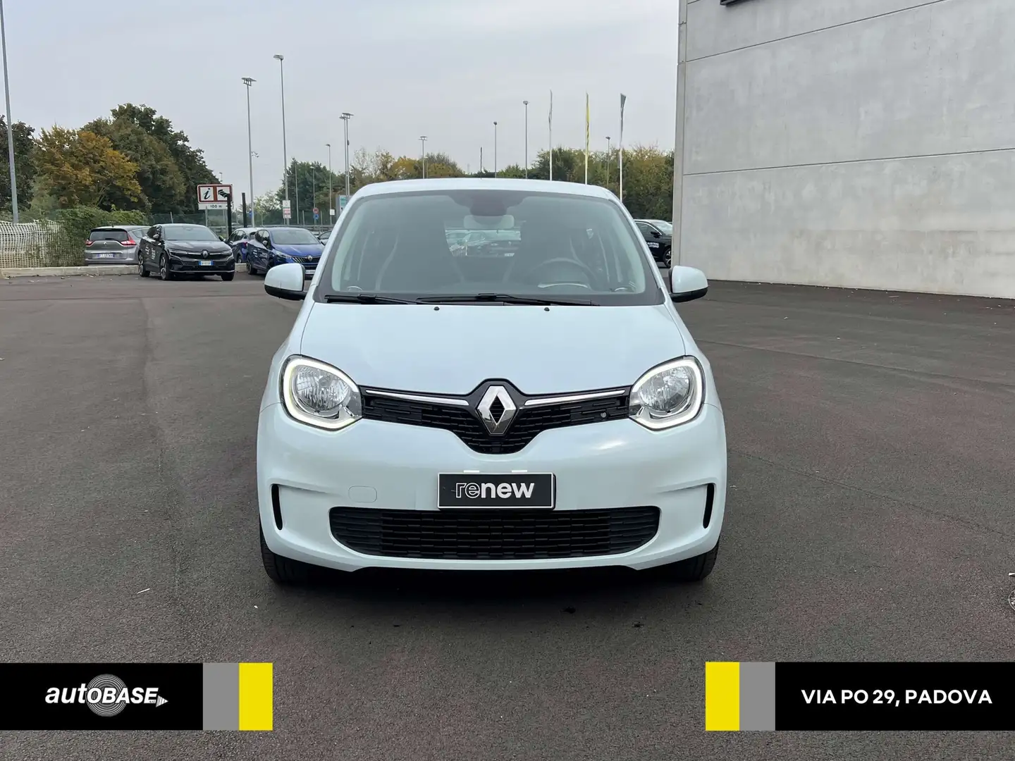 Renault Twingo Electric Zen Bianco - 2