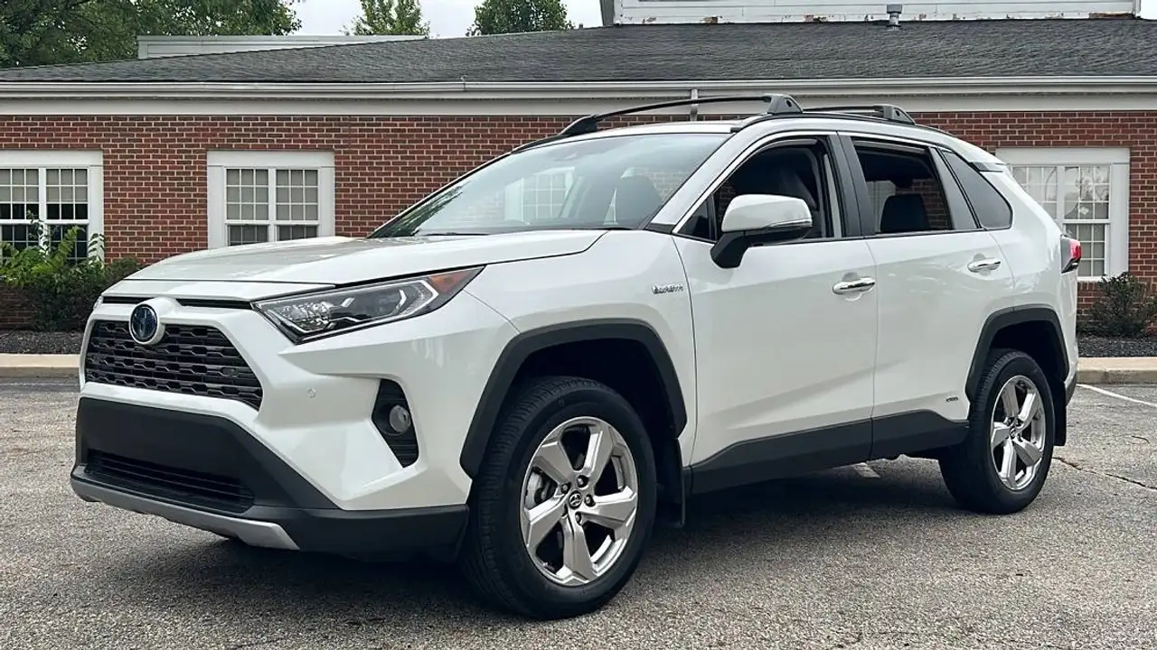 2019 Toyota RAV 4