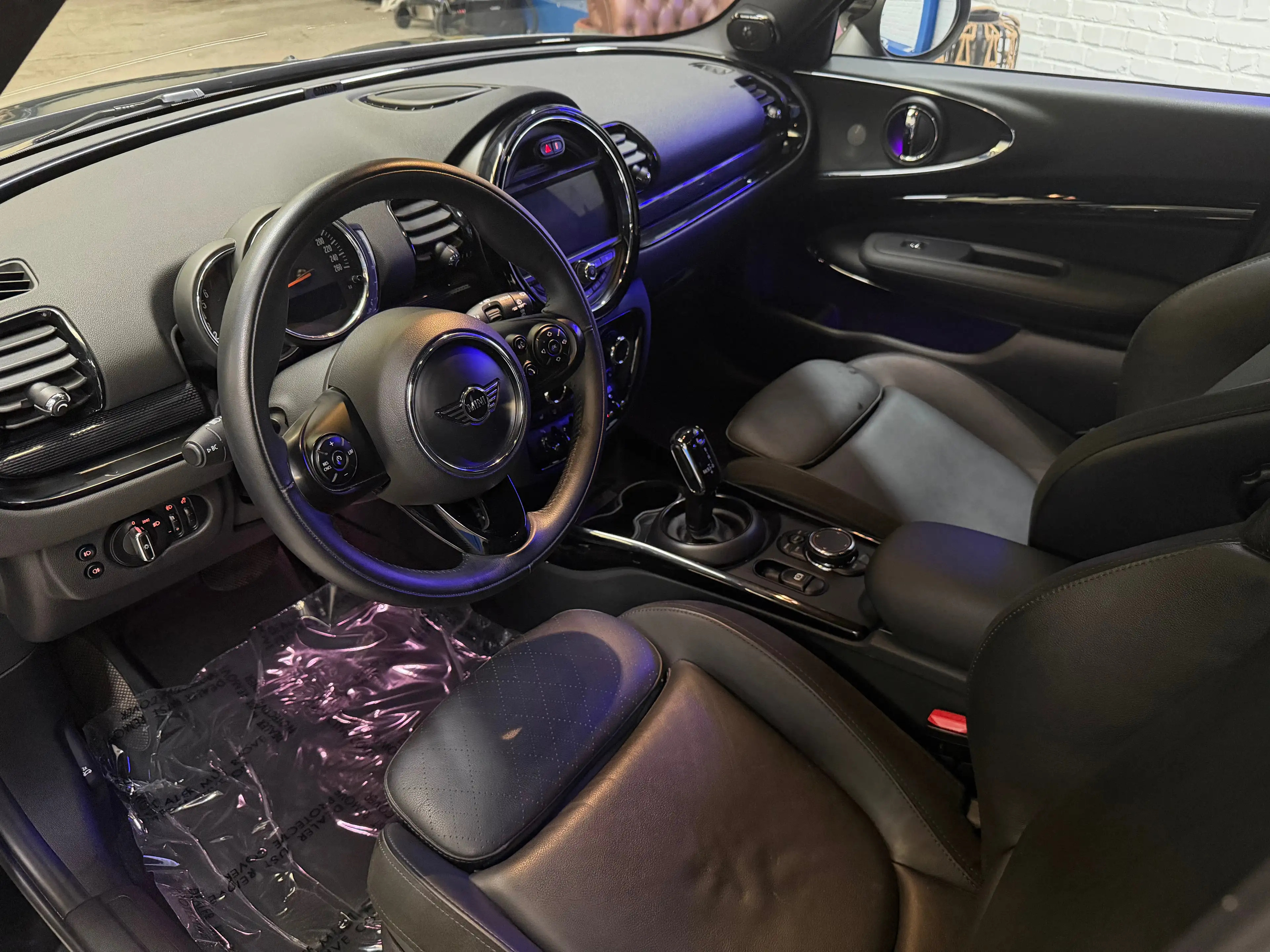 MINI Cooper S Clubman Mini Clubman 2.0A Cooper S — photo 8