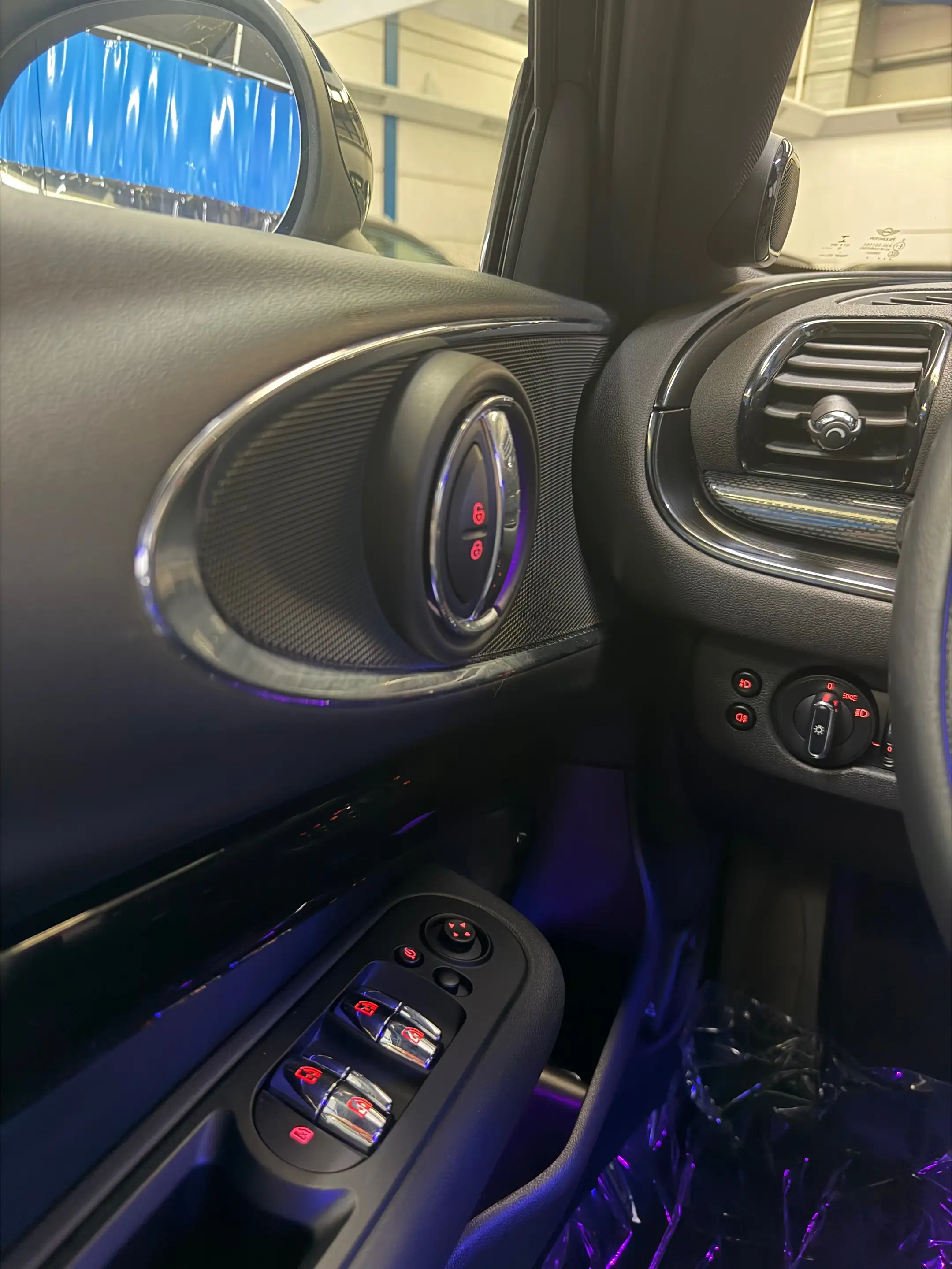 MINI Cooper S Clubman Mini Clubman 2.0A Cooper S — photo 15