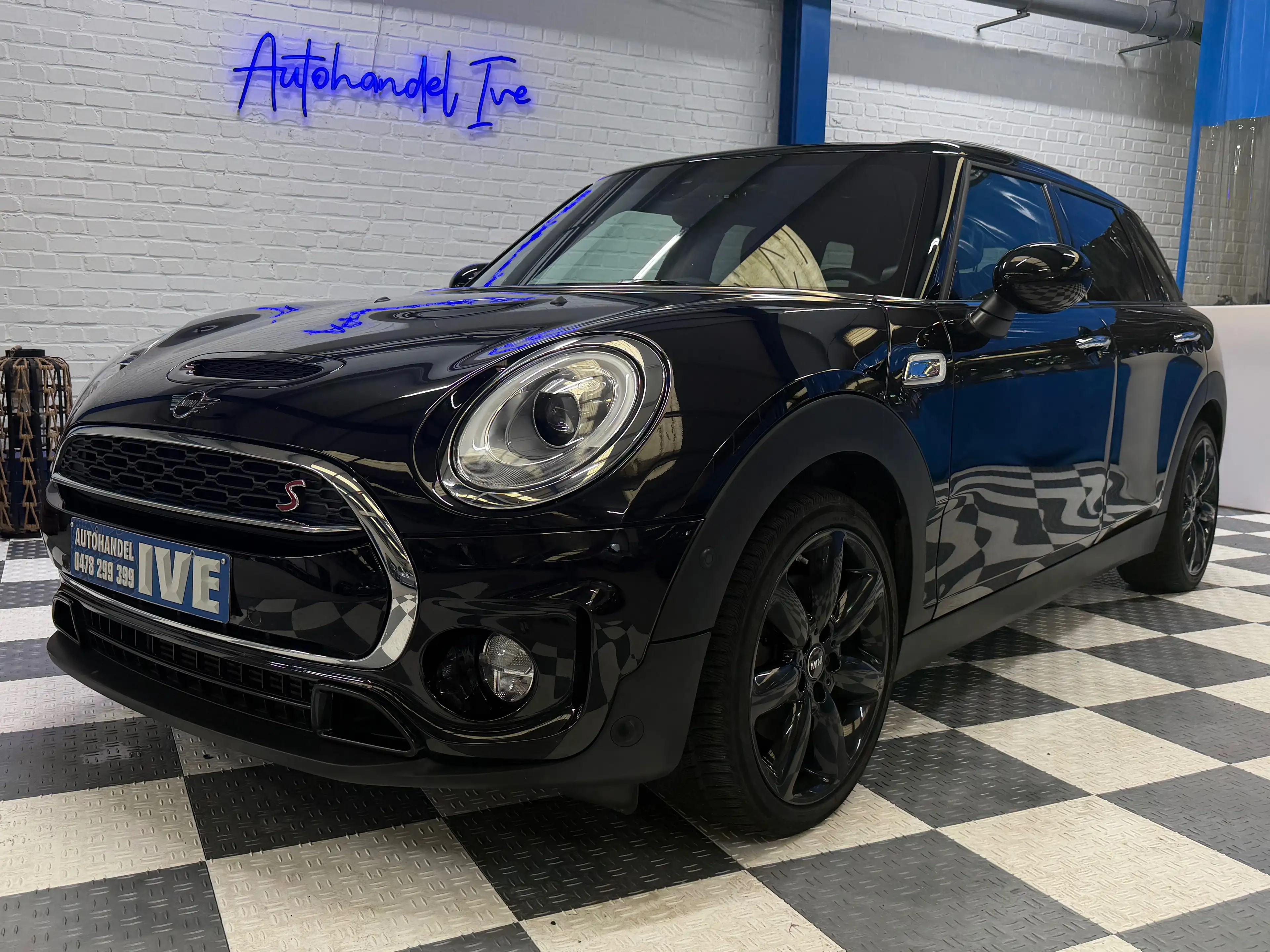 MINI Cooper S Clubman Mini Clubman 2.0A Cooper S