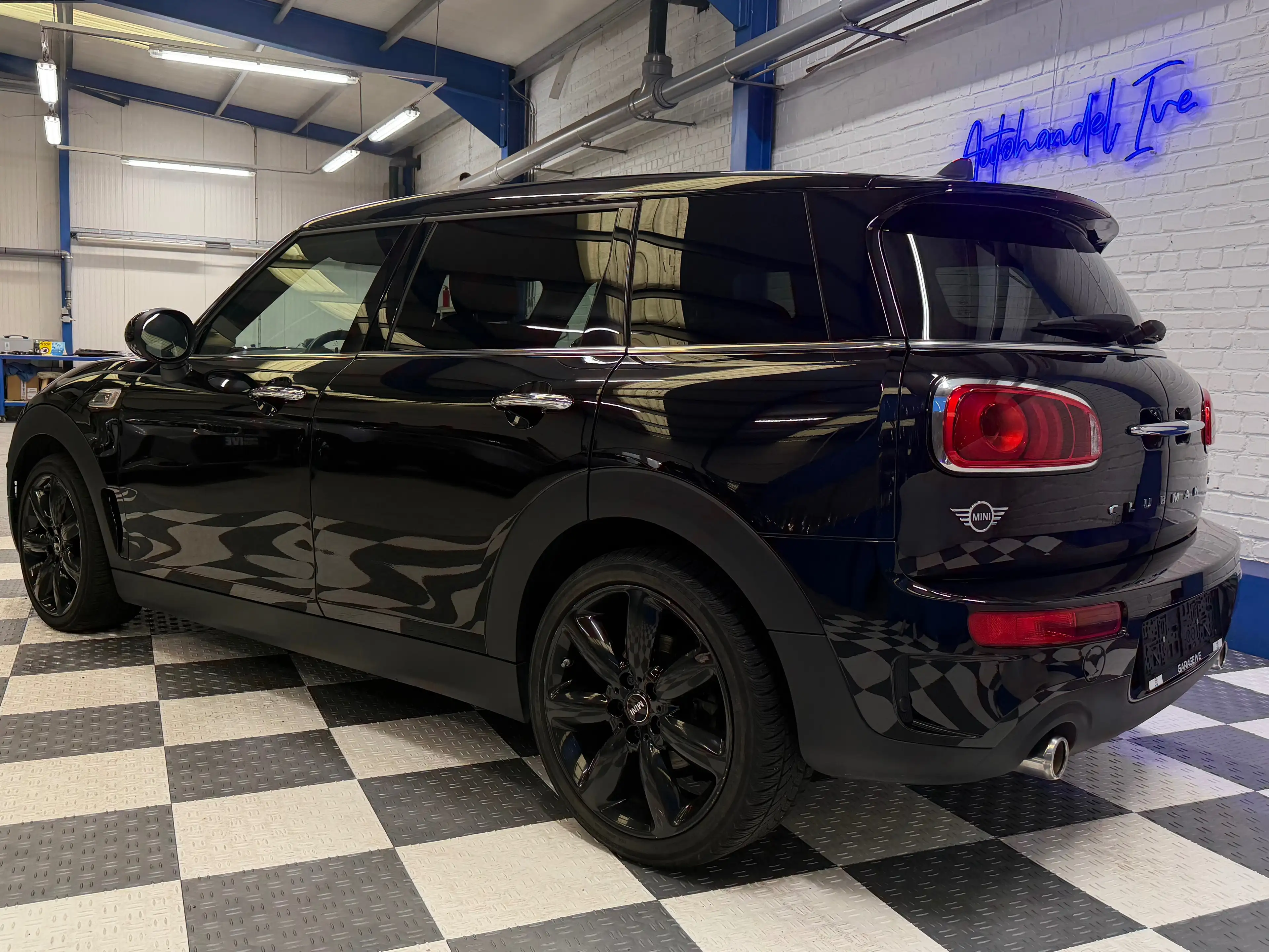 MINI Cooper S Clubman Mini Clubman 2.0A Cooper S — photo 6