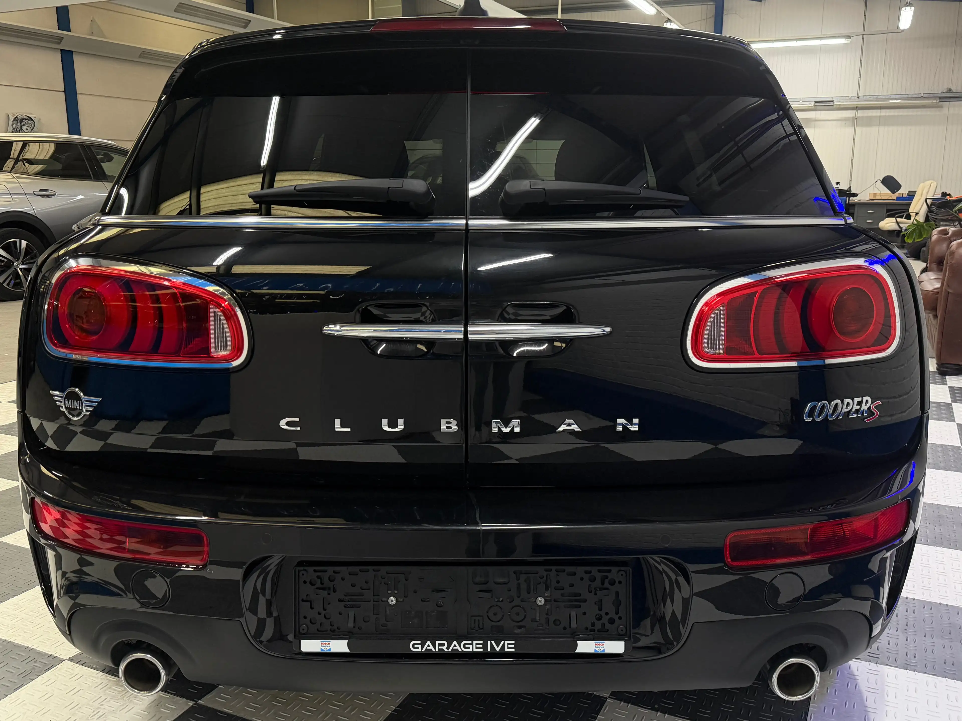 MINI Cooper S Clubman Mini Clubman 2.0A Cooper S — photo 5