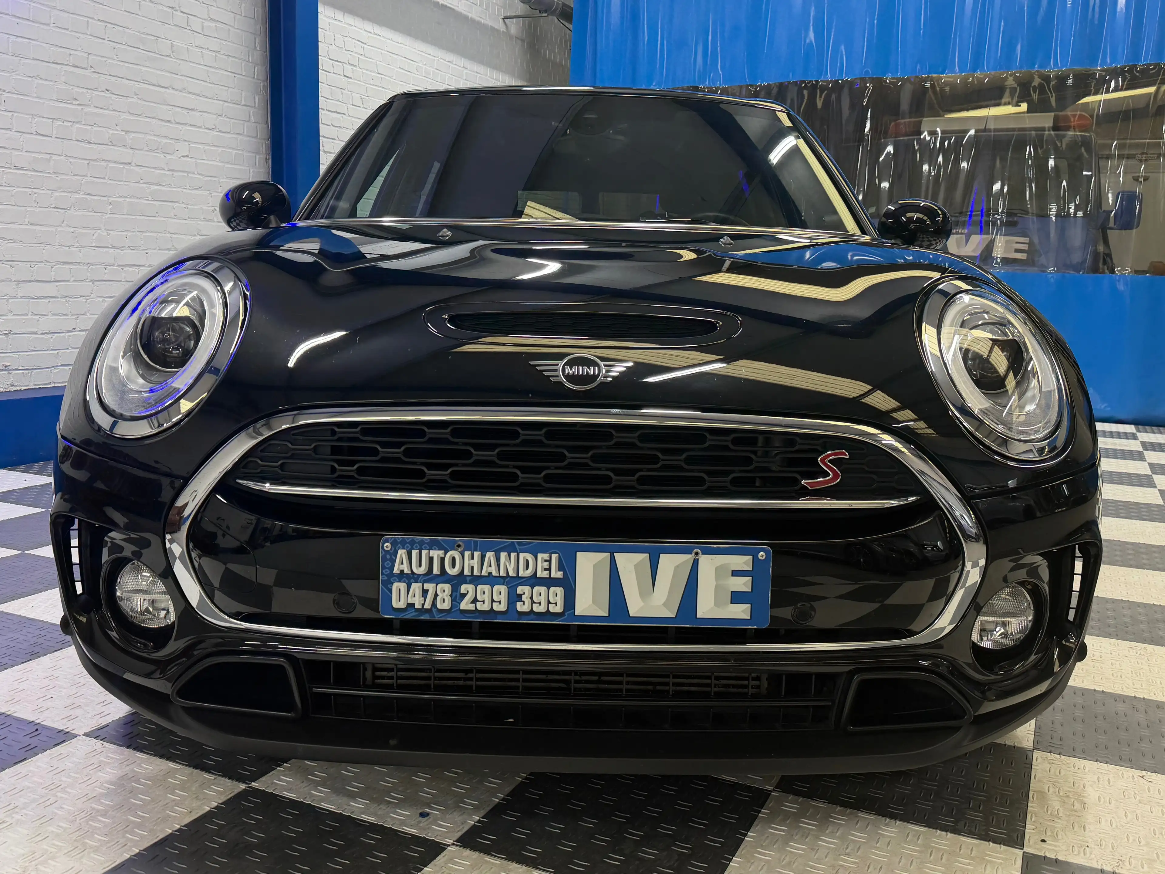 MINI Cooper S Clubman Mini Clubman 2.0A Cooper S — photo 2