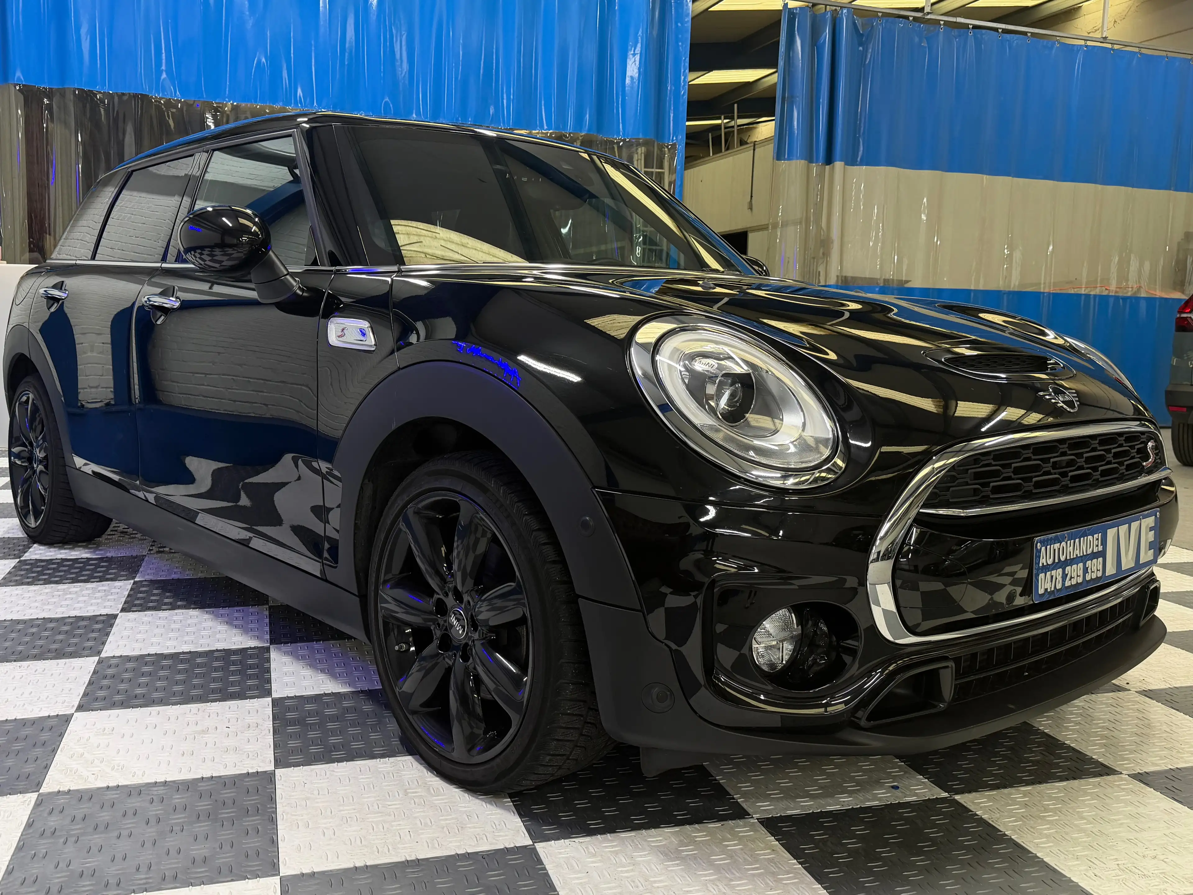 MINI Cooper S Clubman Mini Clubman 2.0A Cooper S — photo 3