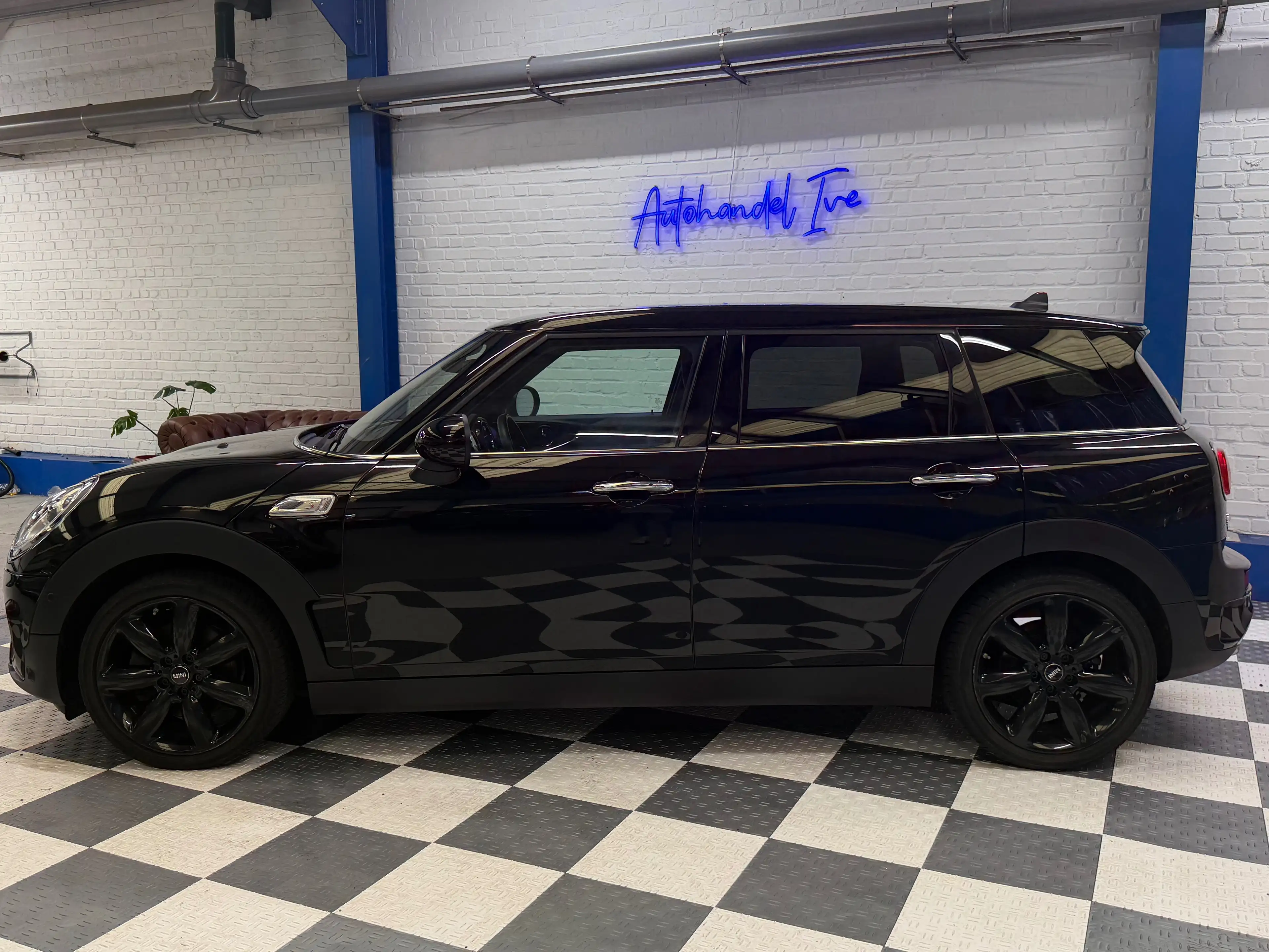 MINI Cooper S Clubman Mini Clubman 2.0A Cooper S — photo 7