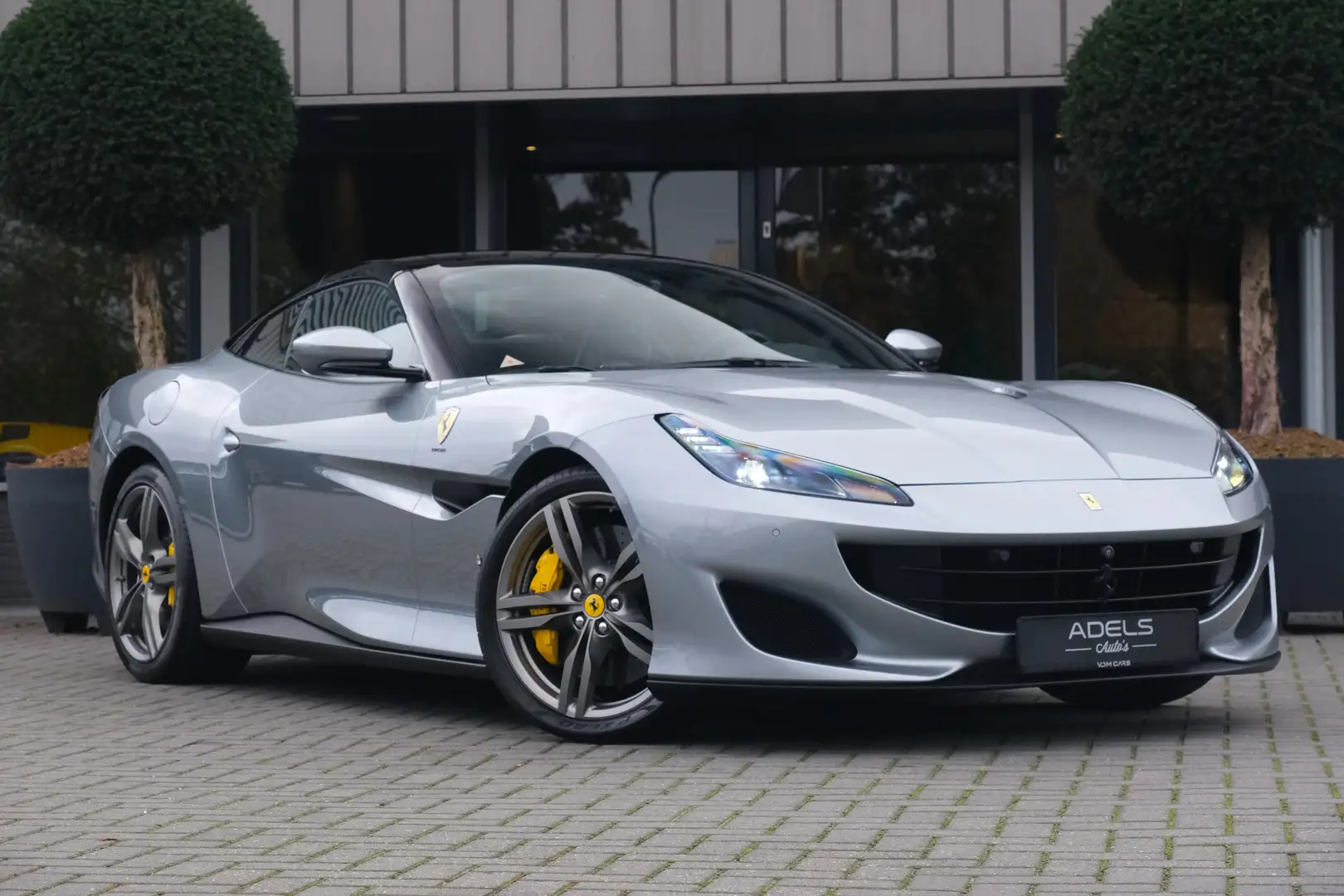 Ferrari Portofino 3.9 V8 HELE Origineel Nederlands Kroymans Onderhou Grau - 1